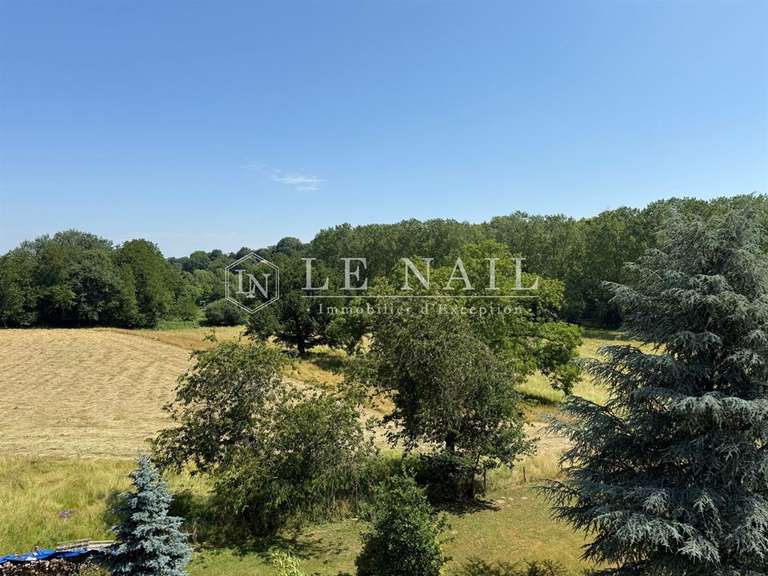 Château Mayenne - 7 chambres - 480m²