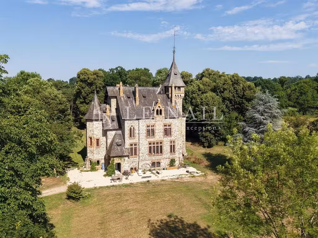 Castle Mayenne