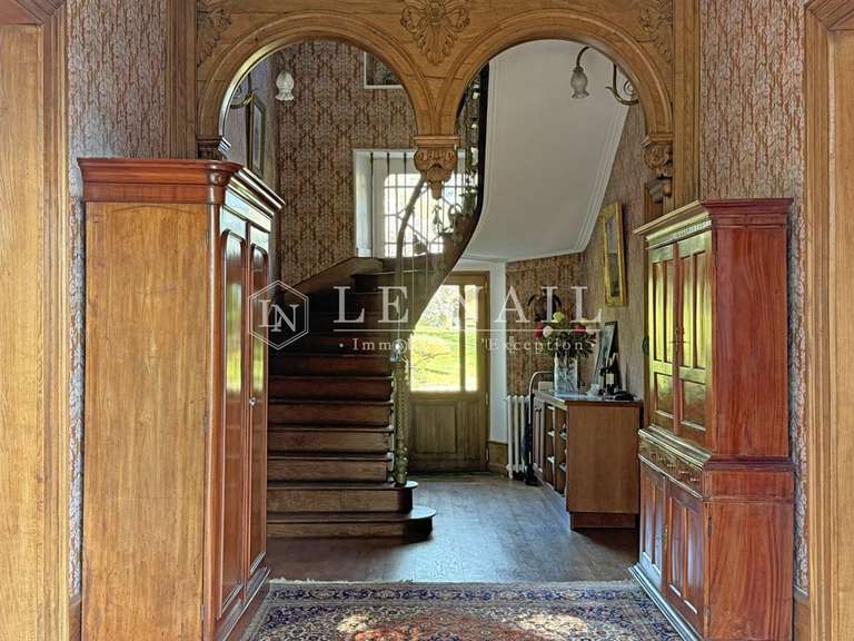 Hôtel particulier Mayenne - 6 chambres - 300m²