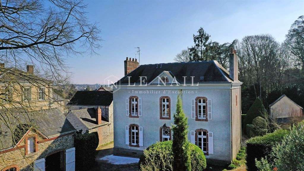 Mansion Mayenne