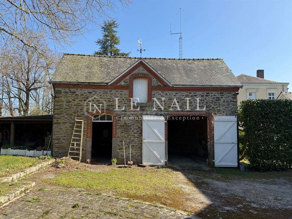 Hôtel particulier Mayenne