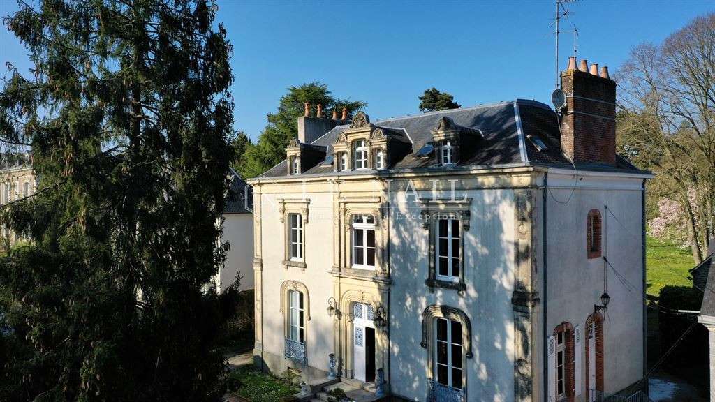 Mansion Mayenne