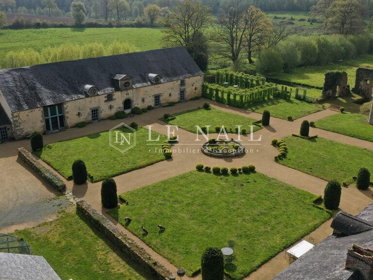 Manoir Mayenne