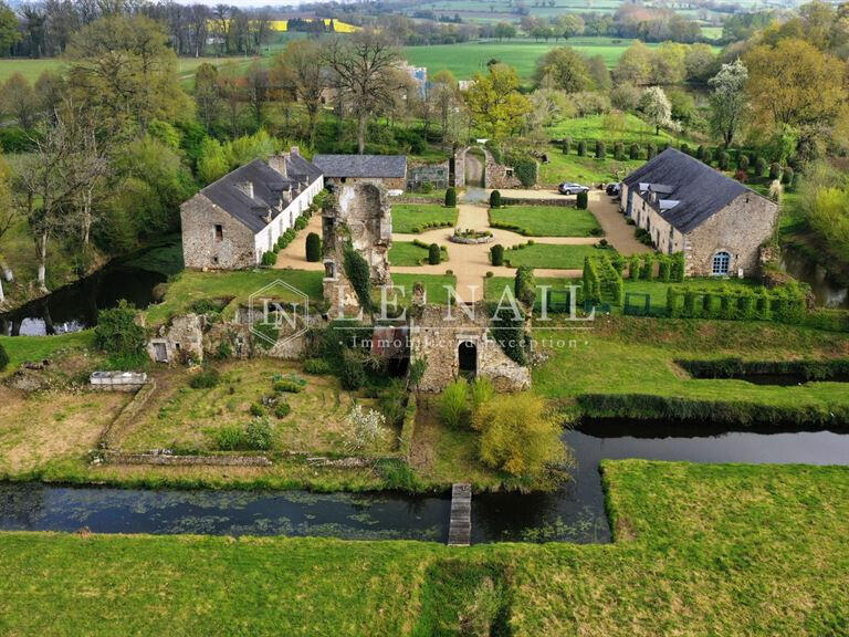 Manoir Mayenne