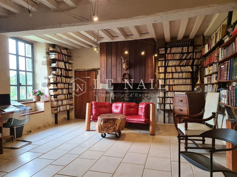 Manor Mayenne - 350m²