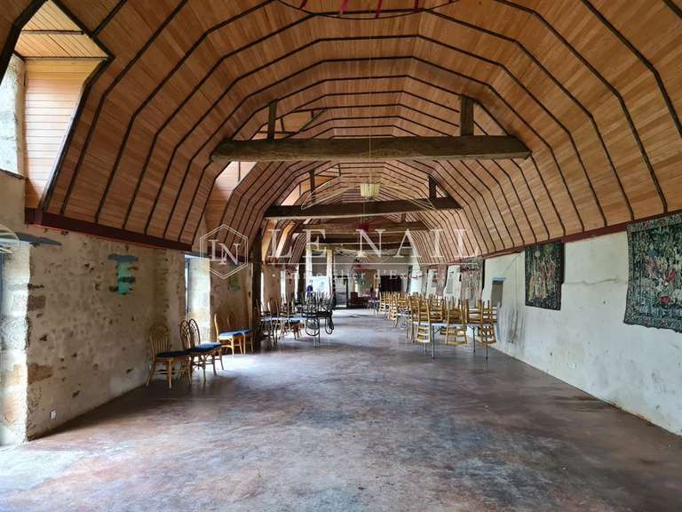 Manoir Mayenne - 350m²