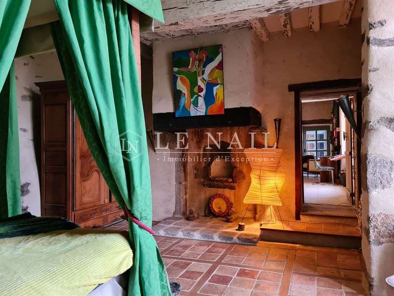 Manoir Mayenne - 350m²