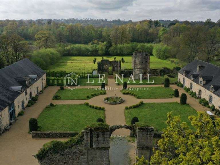 Manor Mayenne - 350m²