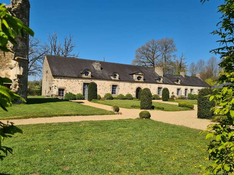 Manoir Mayenne - 350m²