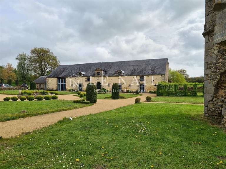 Manoir Mayenne - 350m²