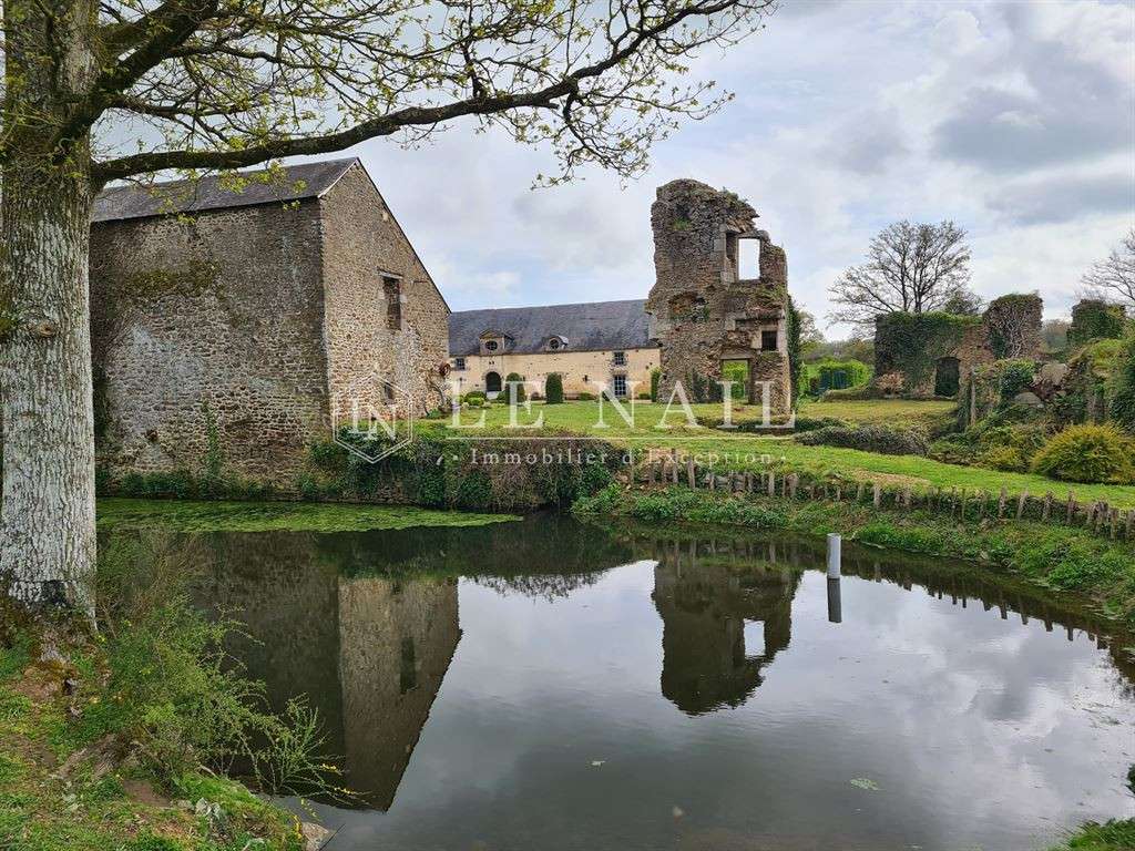 Manoir Mayenne