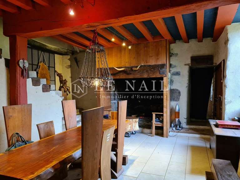 Manoir Mayenne - 350m²