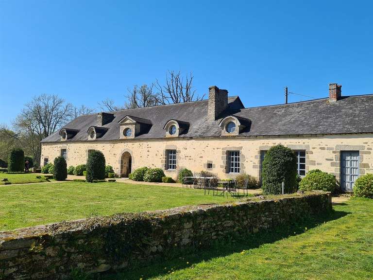 Manoir Mayenne - 350m²