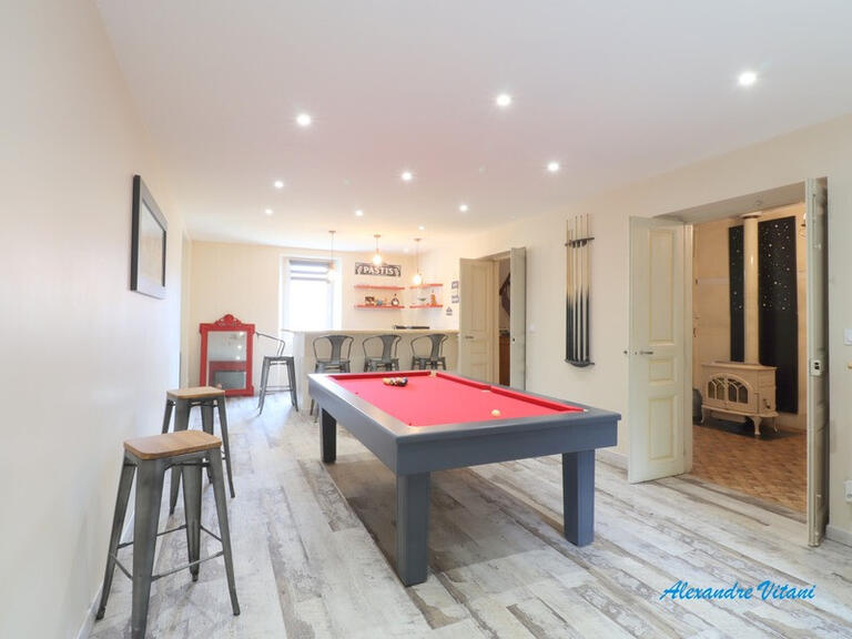 Vente Maison Mazamet - 10 chambres