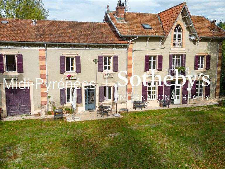 Maison Mazamet - 14 chambres - 510m²