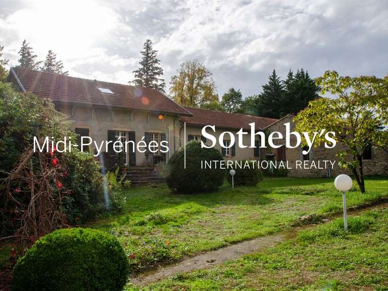 Maison Mazamet - 14 chambres - 510m²