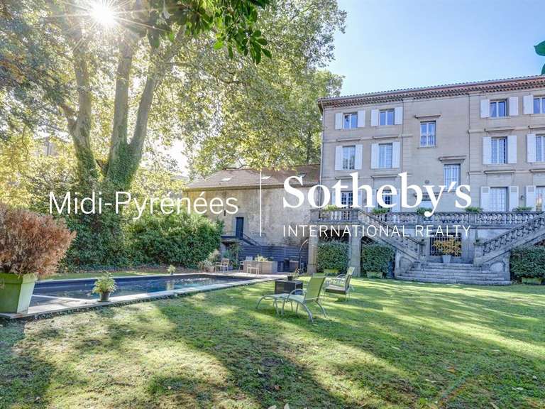 Maison Mazamet - 10 chambres - 620m²