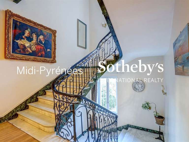 Maison Mazamet - 10 chambres - 620m²