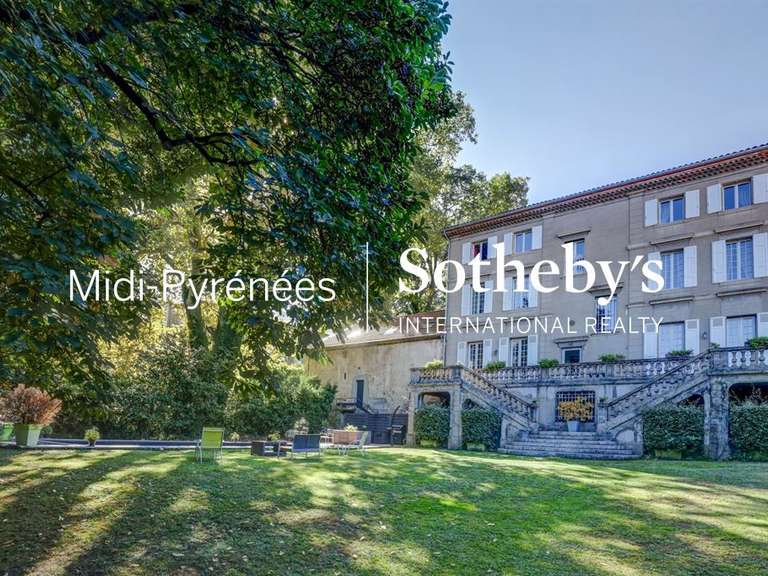 Maison Mazamet - 10 chambres - 620m²