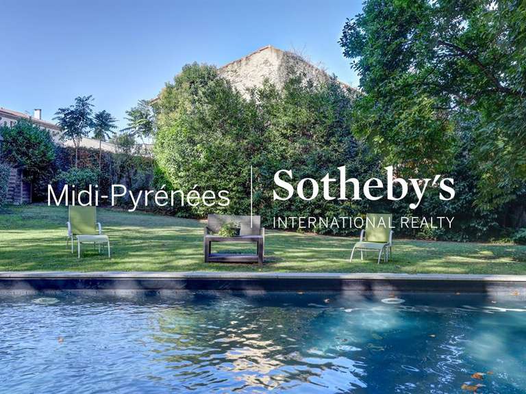 Maison Mazamet - 10 chambres - 620m²