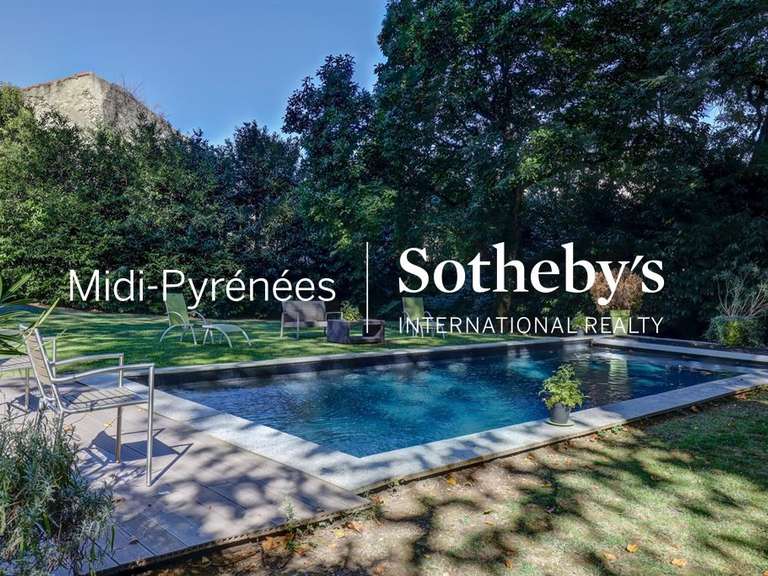 Maison Mazamet - 10 chambres - 620m²