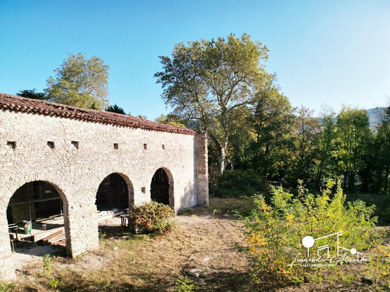 Vente Propriété Mazamet - 2 chambres
