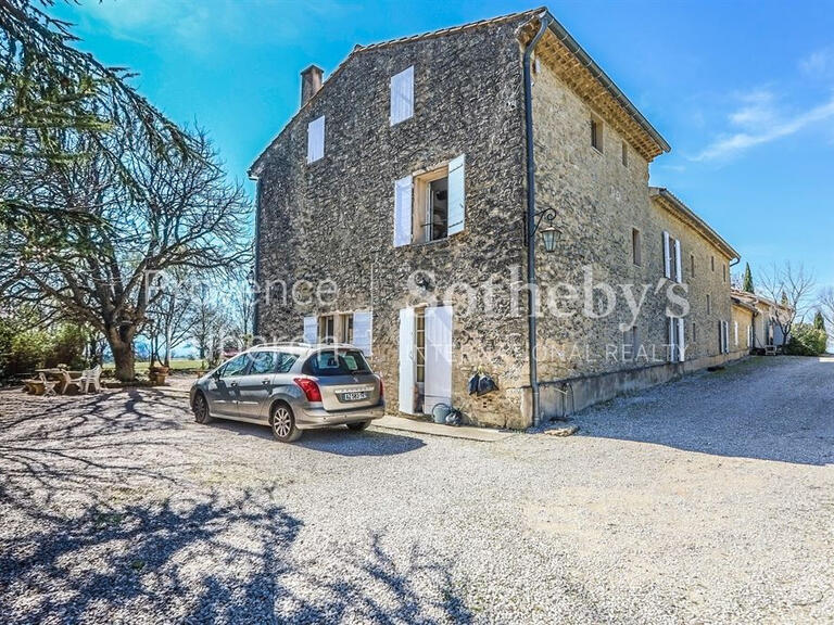 Vente Maison Mazan - 13 chambres