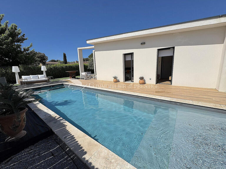 Maison Mazan - 3 chambres - 130m²