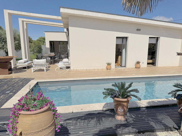 Maison Mazan - 3 chambres - 130m²