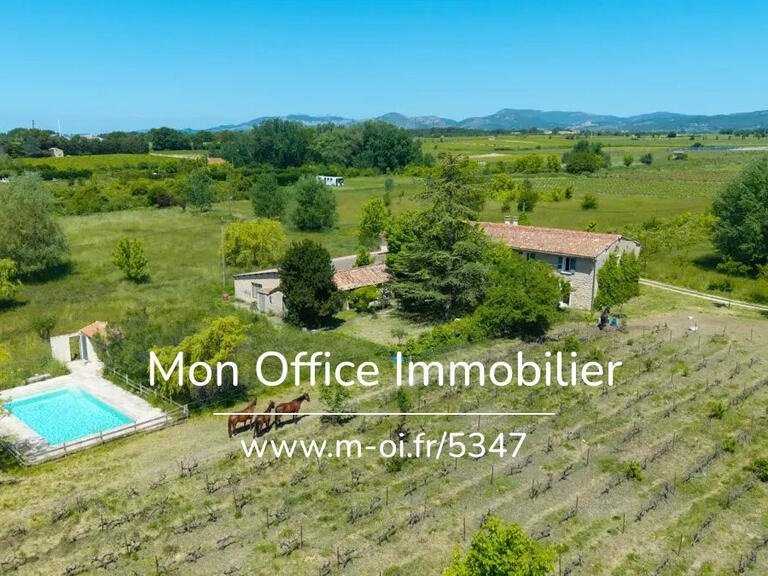 Maison Mazan - 6 chambres - 354m²