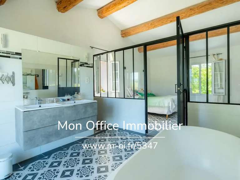 Maison Mazan - 6 chambres - 354m²