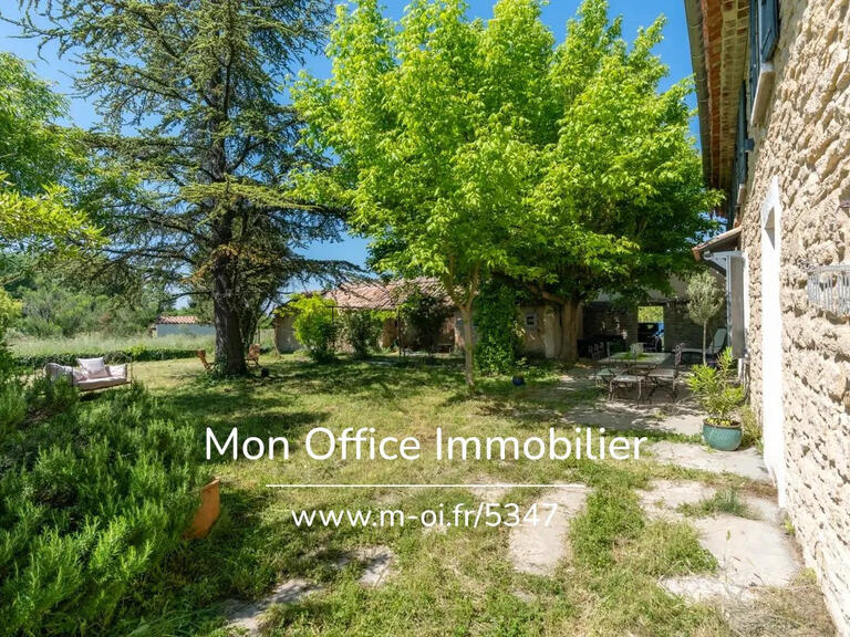 Maison Mazan - 6 chambres - 354m²