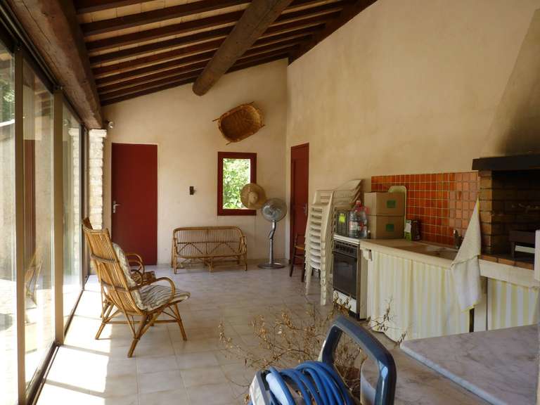 Maison Mazan - 5 chambres - 222m²