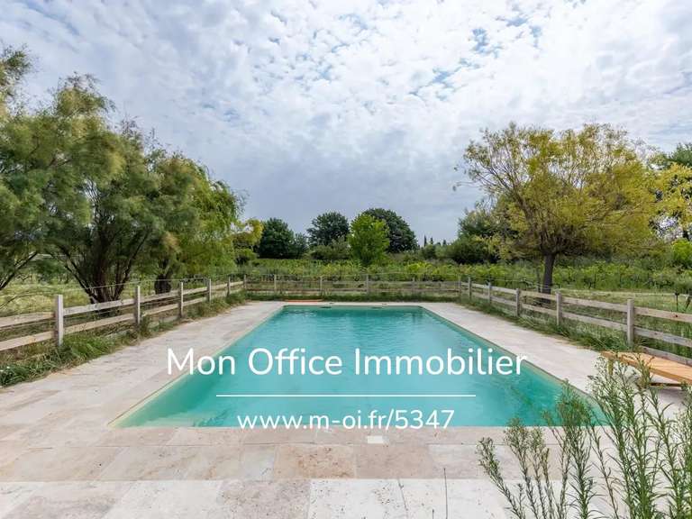 Maison Mazan - 6 chambres - 354m²