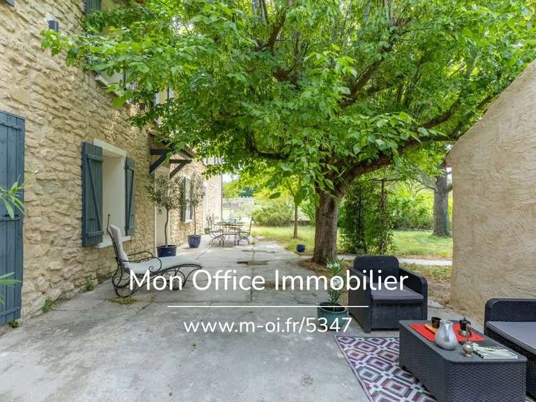 Maison Mazan - 6 chambres - 354m²