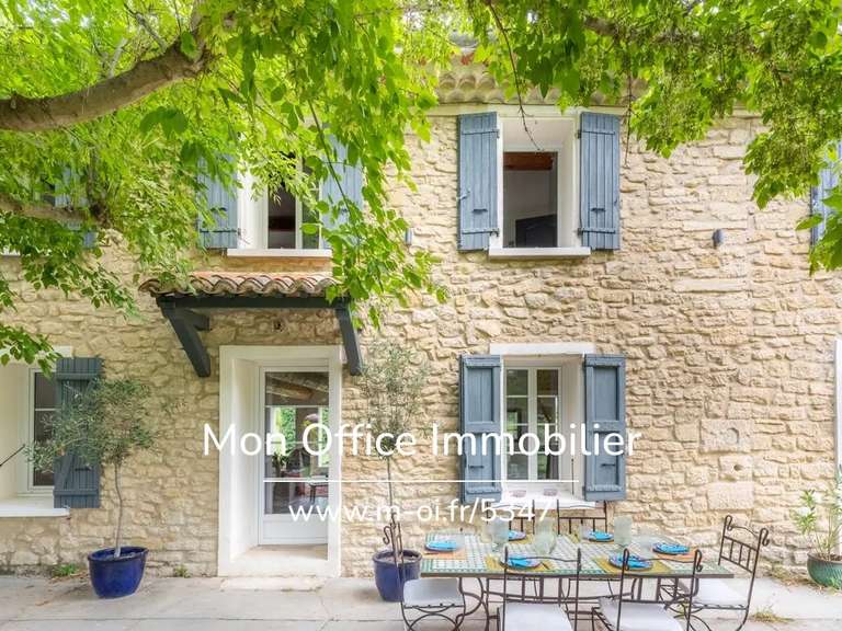 Maison Mazan - 6 chambres - 354m²