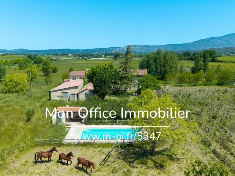 Maison Mazan - 6 chambres - 354m²