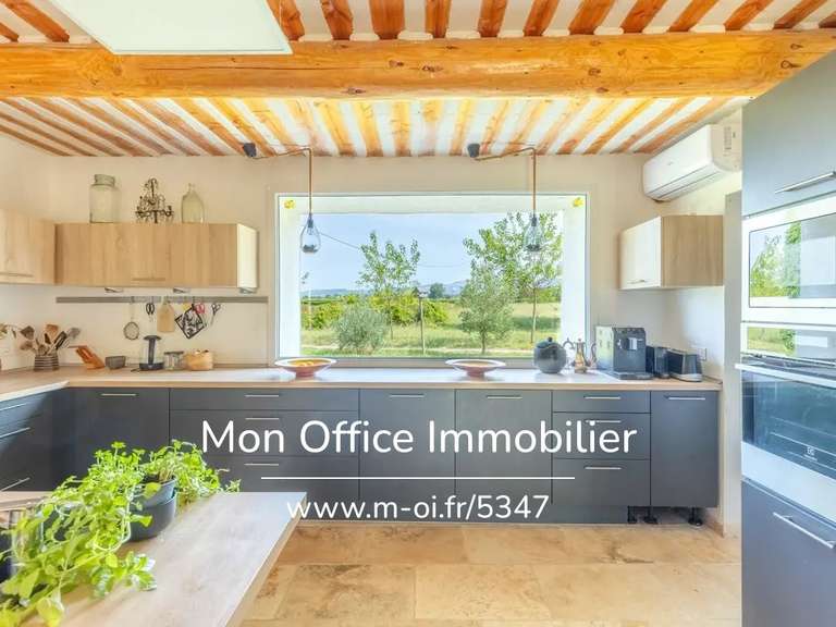 Maison Mazan - 6 chambres - 354m²