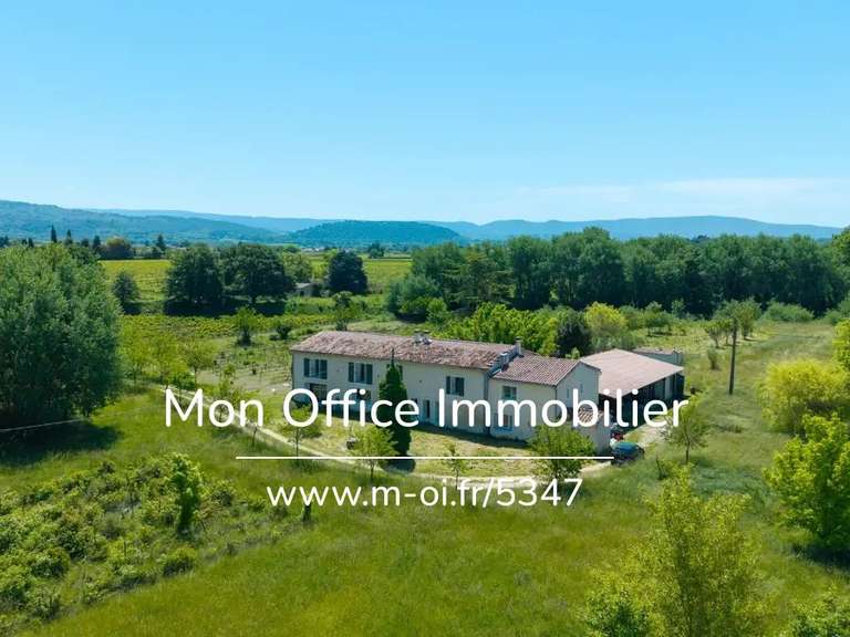 Maison Mazan - 6 chambres - 354m²