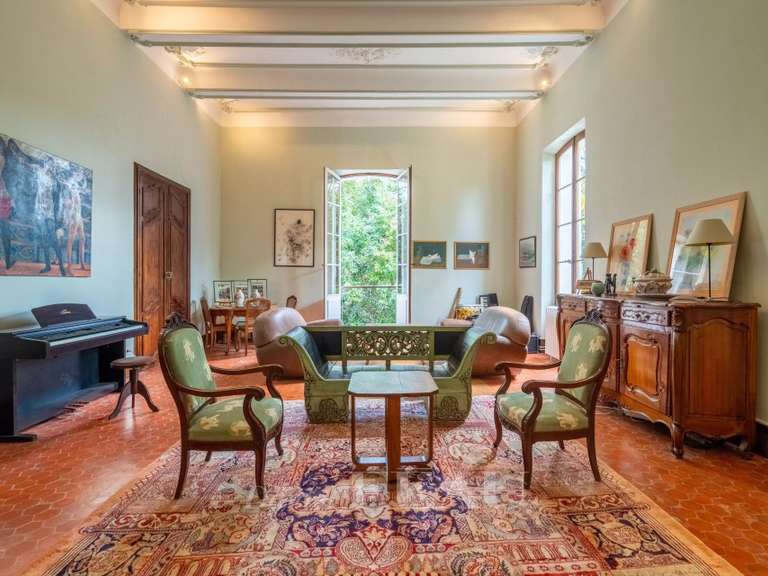 Maison Mazan - 10 chambres - 900m²