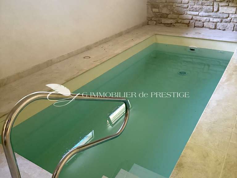 Maison Mazan - 7 chambres - 290m²