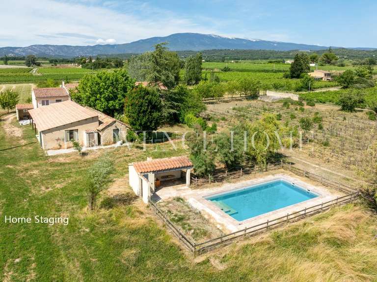 Maison Mazan - 5 chambres - 353m²