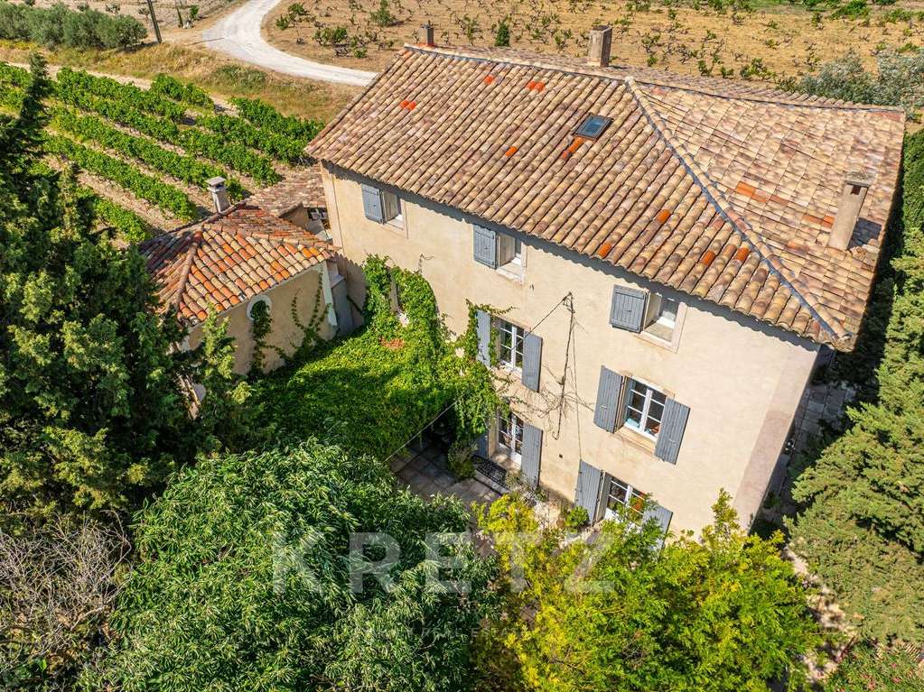 Maison Mazan