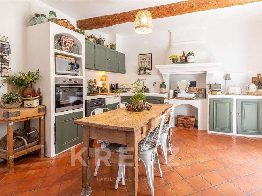 Maison Mazan