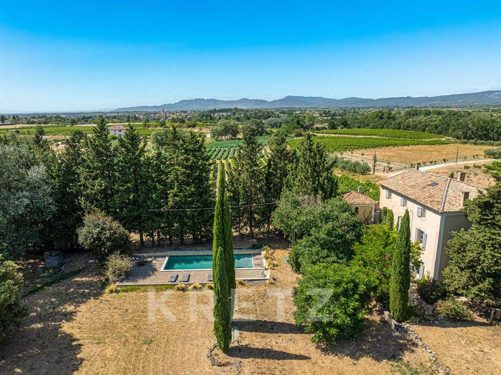 Maison Mazan