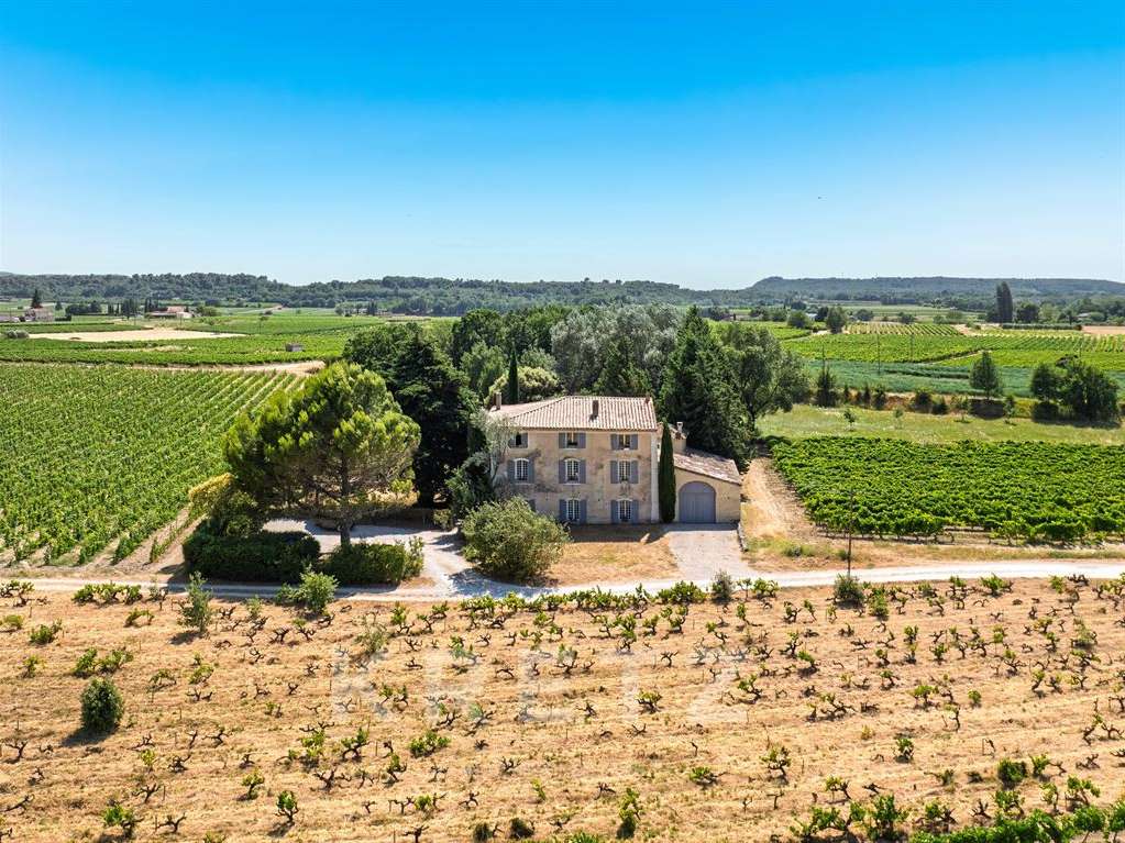 Maison Mazan