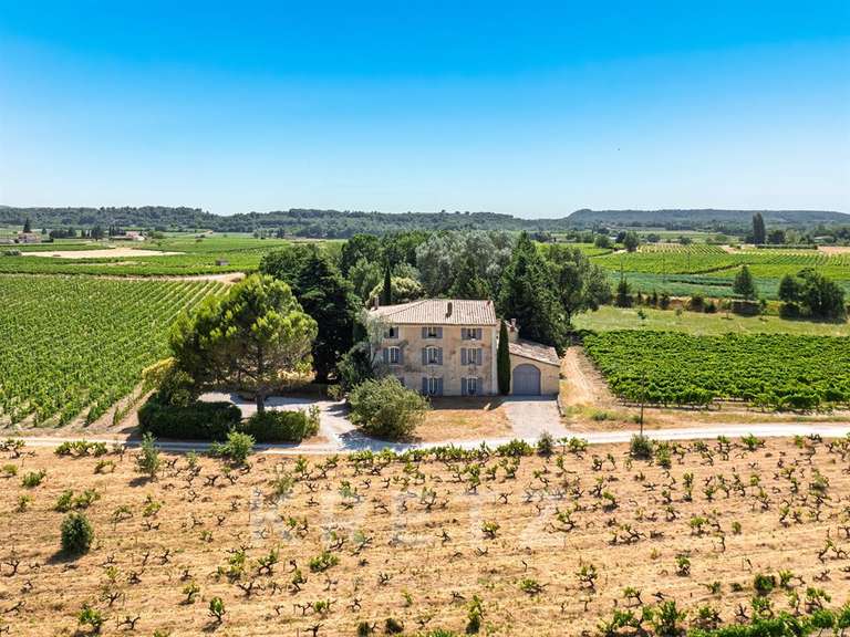 Maison Mazan - 7 chambres - 345m²