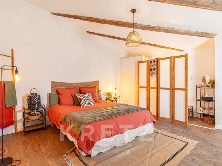 Maison Mazan - 7 chambres - 345m²