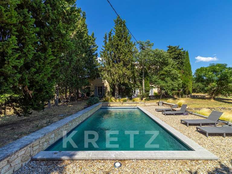 Maison Mazan - 7 chambres - 345m²
