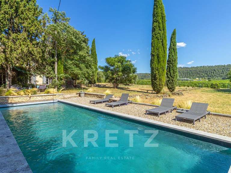 Maison Mazan - 7 chambres - 345m²